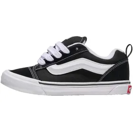 Vans Knu Skool Black/True White 34,5