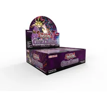 KONAMI DIGITAL ENTERTAINM. YGO Chaos Origins Display (24) Sammelkarten