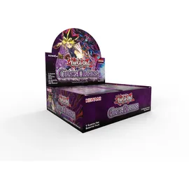KONAMI DIGITAL ENTERTAINM. YGO Chaos Origins Display (24) Sammelkarten