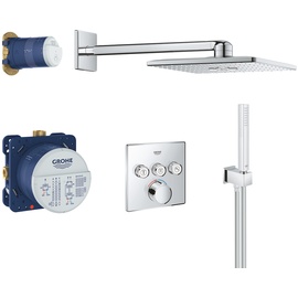 GROHE Grohtherm SmartControl SmartActive chrom 34712000