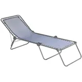 Lafuma Mobilier Siesta L Batyline, Océan II, 201x70x35.5 cm