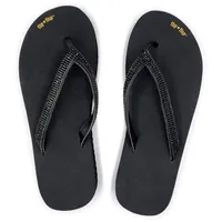 FLIP*FLOP Flip Glam Schwarz 36