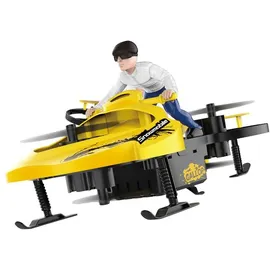 AMEWI Flugzeug Extreme Air Cycle 2,4GHz RTF gelb/schwarz