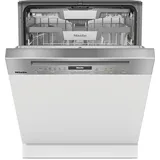Miele G 7210 SCi Einbau-Geschirrspüler Edelstahl CleanSteel