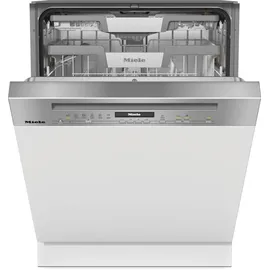 Miele G 7210 SCi Einbau-Geschirrspüler Edelstahl CleanSteel