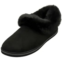 SKECHERS Cozy Campfire Schwarz 38