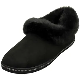 SKECHERS Cozy Campfire Schwarz 38