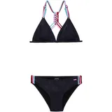 Protest Kinder Bikini PRTFIMKE 24 Jr True black 152