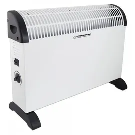 Esperanza EHH008 2000 W Schwarz/Weiß
