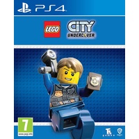 Warner bros interactive ent Warner LEGO City Undercover PlayStation