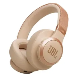 JBL LIVE 770 NC Wireless Bluetooth Over-Ear Kopfhörer sand