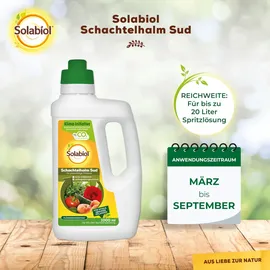 Solabiol Schachtelhalm Sud 1 l