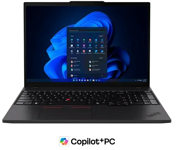 Lenovo ThinkPad T16 Gen 4 16 Intel Intel® Core Ultra 5 228V Prozessor LPE-Kerne bis zu 3,50 GHz P-Kerne bis zu 4,50 GHz ,  32 GB MOP, Windows 11 Home 64, 256 GB SSD M.2 2280 PCIe 4.0 TLC Opal