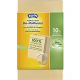 Swirl Bio-müll-papierbeutel 10 l 10 Stück