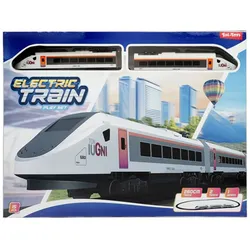 Toi-Toys 39919A - Elektrisches Zugset - High Speed