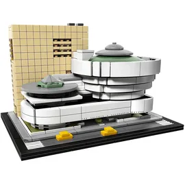 LEGO Architecture Solomon R. Guggenheim Museum (21035)
