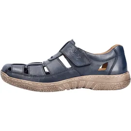 Rieker 03578-14 Herren Blau 43