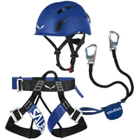 Salewa Klettersteigkomplettset Attac-Evo-Toxo 3.0