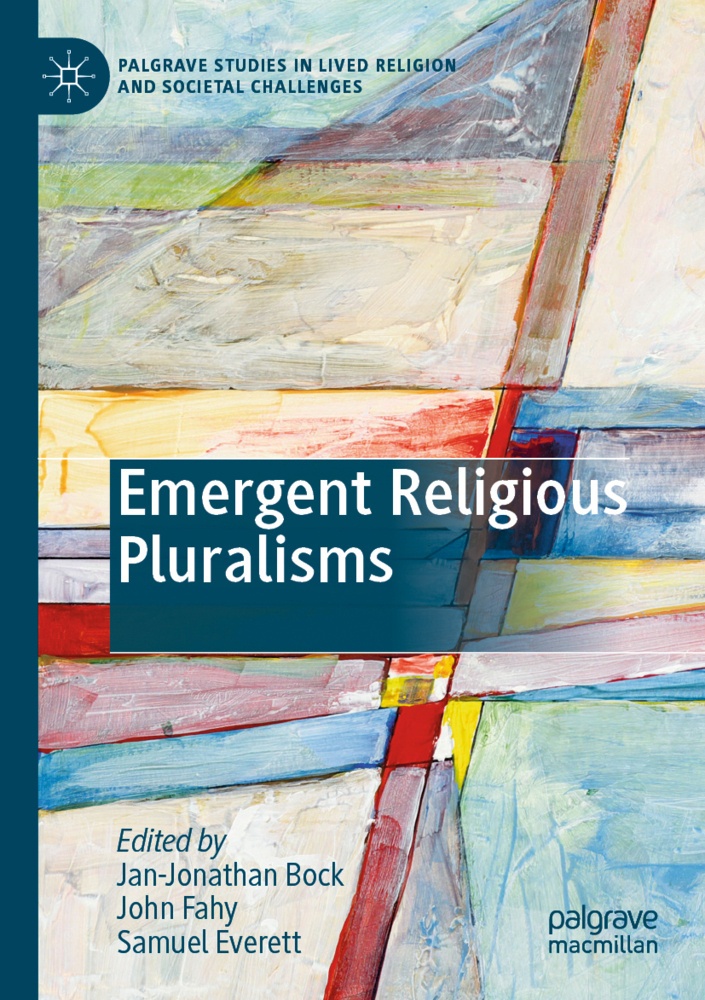 Emergent Religious Pluralisms  Kartoniert (TB)