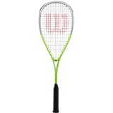 Wilson Squash-Schläger Blade UL, Grün/Schwarz, WR042510H0