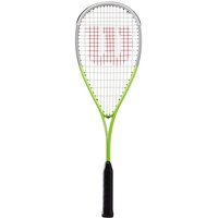 Wilson Squash-Schläger Blade UL, Grün/Schwarz, WR042510H0