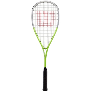 Wilson Squash-Schläger Blade UL, Grün/Schwarz, WR042510H0