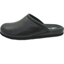 ROHDE Varberg Herren Pantoffeln Hausschuhe Schuhe 6600 90 schwarz, 44