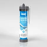 Knauf Sanitär-Silikon Samtschwarz 300 ml