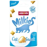 Animonda Milkies Knusperkissen Fresh 12 x 30 g