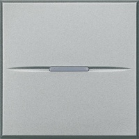 Legrand Kreuzschalter axial, alu HC4004/2