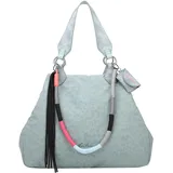 Fritzi aus Preußen Izzy Medium Limited Leo Rainbow Sky Shopper Leo Soft Blue