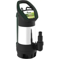Mr. GARDENER Schmutzwasser-Tauchpumpe, 750 W, Fördermenge: 15000 l/h - gruen