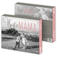 itenga Adventskalender für Frauen - Beste Mama gefüllt mit 24 Überraschungen Perfekter Begleiter während der Vorweihnachtszeit