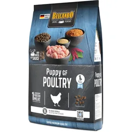 Belcando Puppy GF Poultry 4 kg