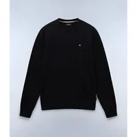 Napapijri Droz Pullover - Black - S