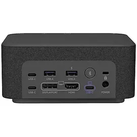 Logitech Logi Dock for UC, Graphite