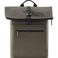 JOST Laptoprucksack Halmstad Courier Backpack Olive