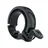Knog Oi Classic Fahrradklingel 23,8 - 31,8 mm schwarz