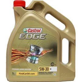 Castrol Edge 5W-30 M 4 l