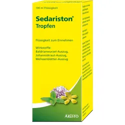Sedariston Tropfen 100 ml Flüssigkeit zum Einnehmen