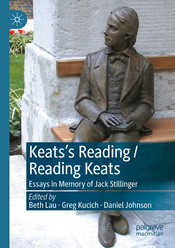 Keats's Reading / Reading Keats  Kartoniert (TB)