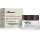 AHAVA Time to Smooth Augencreme Gel 15 ml