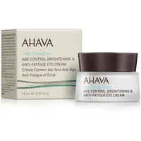 AHAVA Time to Smooth Augencreme Gel 15 ml