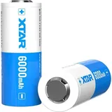 XTAR 26650 6000 mAh 1 St.