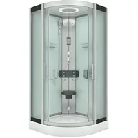 AcquaVapore Duschkabine Dusche D58-10M0 Komplettdusche Fertigdusche 90x90 cm