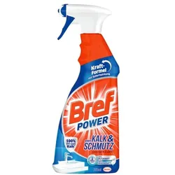 Henkel Kalkreiniger Bref Power »Kalk & Schmutz« 750 ml