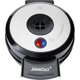 Steba WE 20 Volcano Waffeleisen schwarz