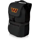 PICNIC TIME Schwarzer 16L Dallas Cowboys Zuma Kühlrucksack, 600D Polyester, PEVA-Netzgewebe