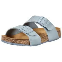 HAFLINGER Clogs Blau 39