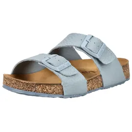 HAFLINGER Clogs Blau 39